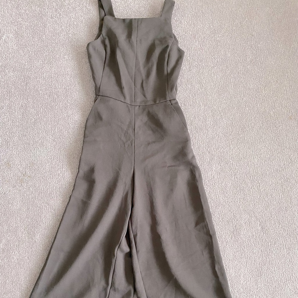 Aritzia Ecoulement jumpsuit